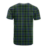Stewart Hunting Modern Tartan T-Shirt